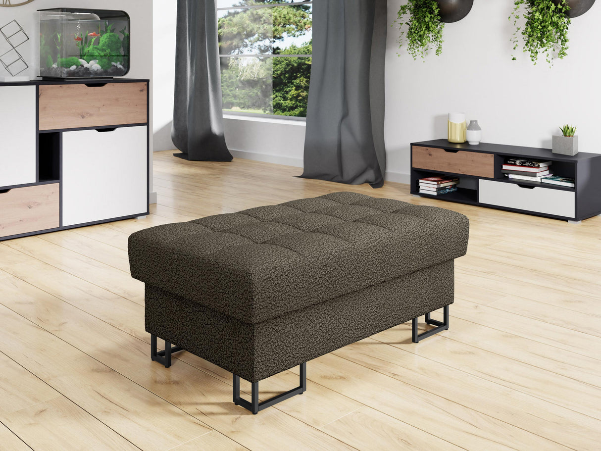 Kárpitozott pad Laris (Wales), Szín: Manza 29