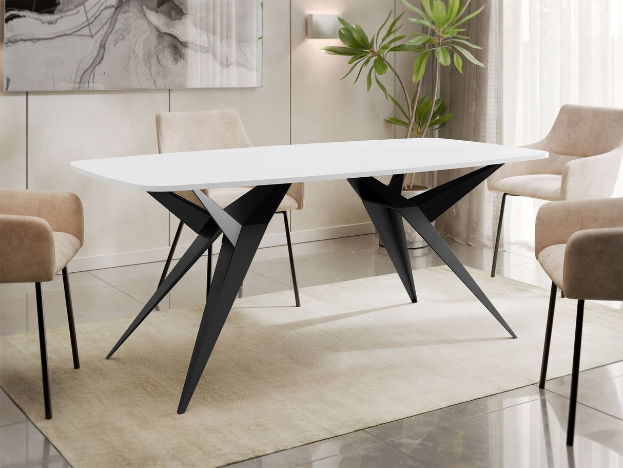 Asztal Axis, Szín: Fehér