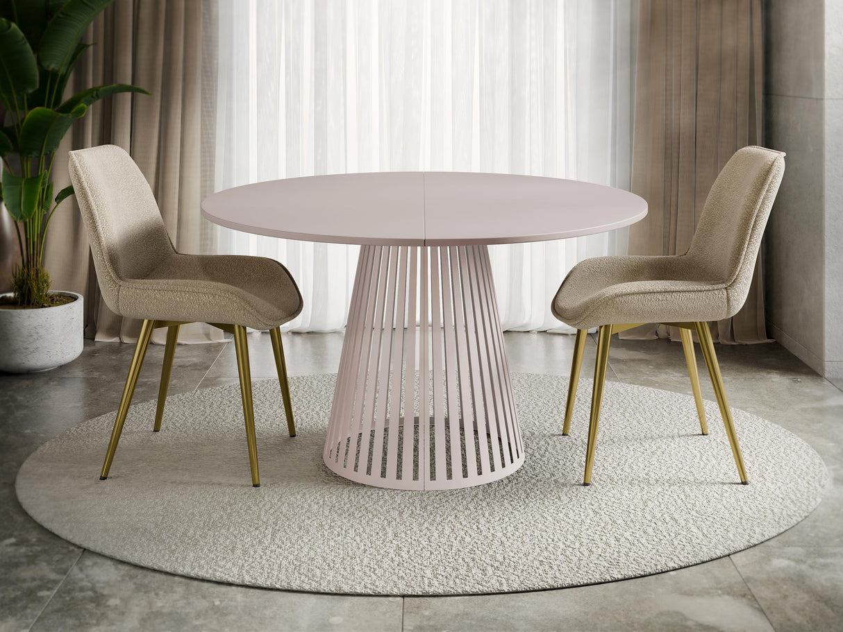 Asztal CONE 100, Szín: Kasmír