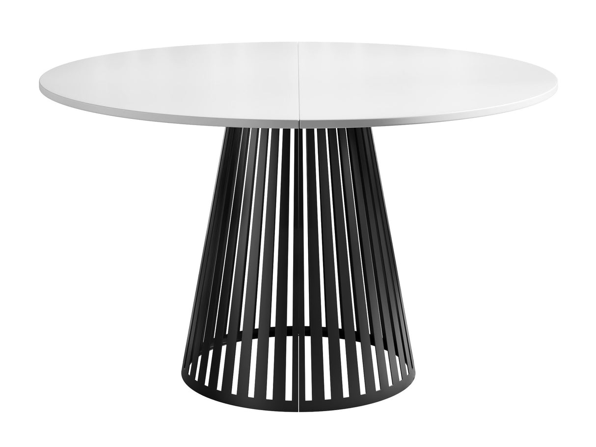 Asztal CONE 100, Szín: Fehér