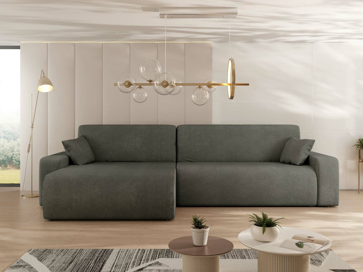 Sarokkanapé Narożnik PIANO L MAXI, Szín: Lima 84 4310883