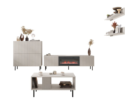 Nappali szett Meble ARUBA V Kasmír 4311035