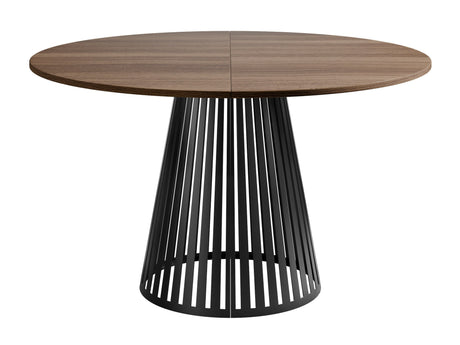 Asztal CONE 120, Szín: Dió