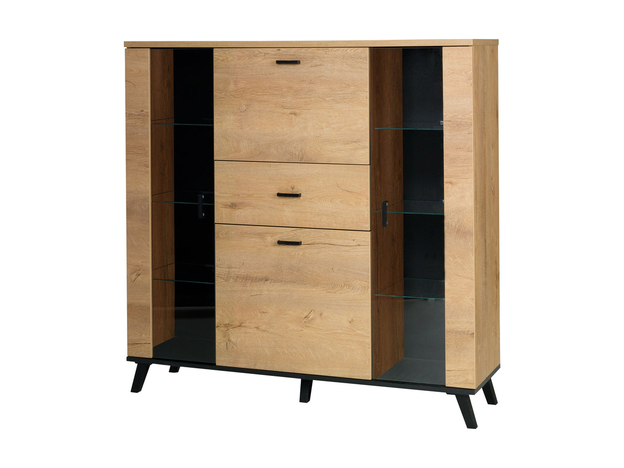 Komód John 3, Led világítás: Nem 4311214