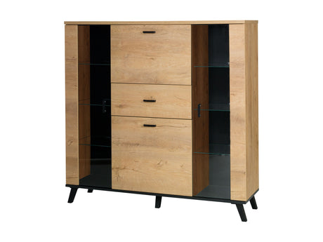 Komód John 3, Led világítás: Nem 4311214