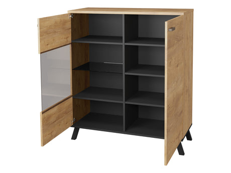 Szekrény John 4, Led világítás: Nem 4311227