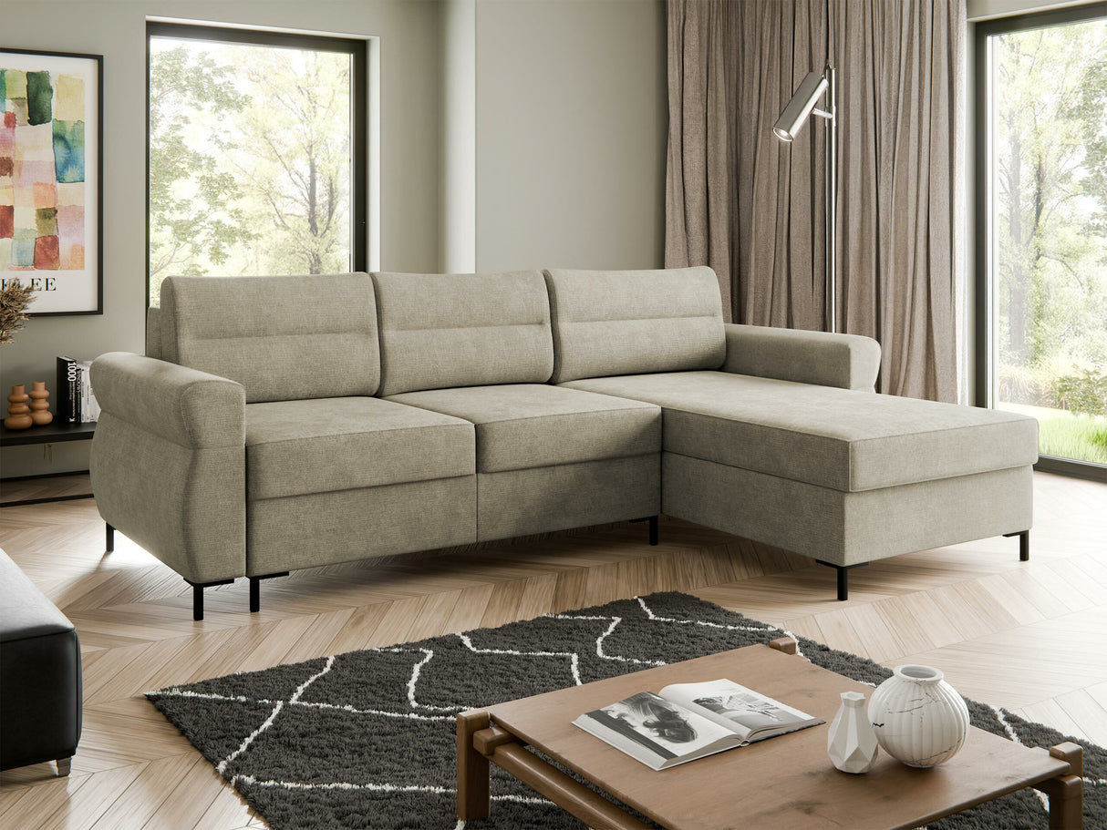 Sarokkanapé Narożnik BERNE, Szín: Sierra 744 4311323