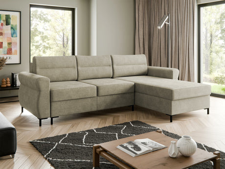 Sarokkanapé Narożnik BERNE, Szín: Sierra 744 4311323