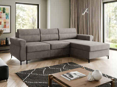 Sarokkanapé Narożnik BERNE, Szín: Sierra 748 4311345