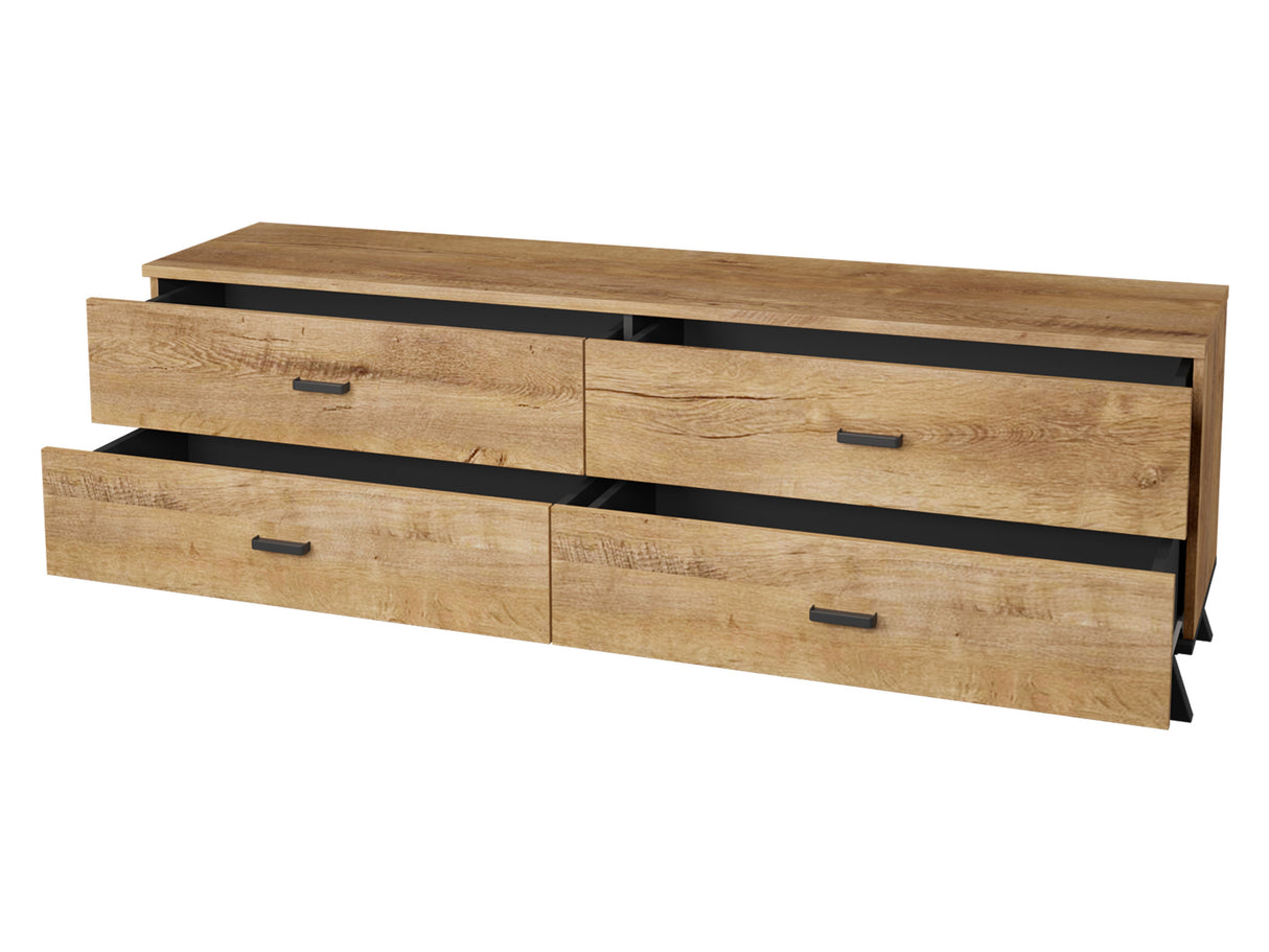 Nappali szett John I (Mallorca I), Led világítás: Igen 4311426