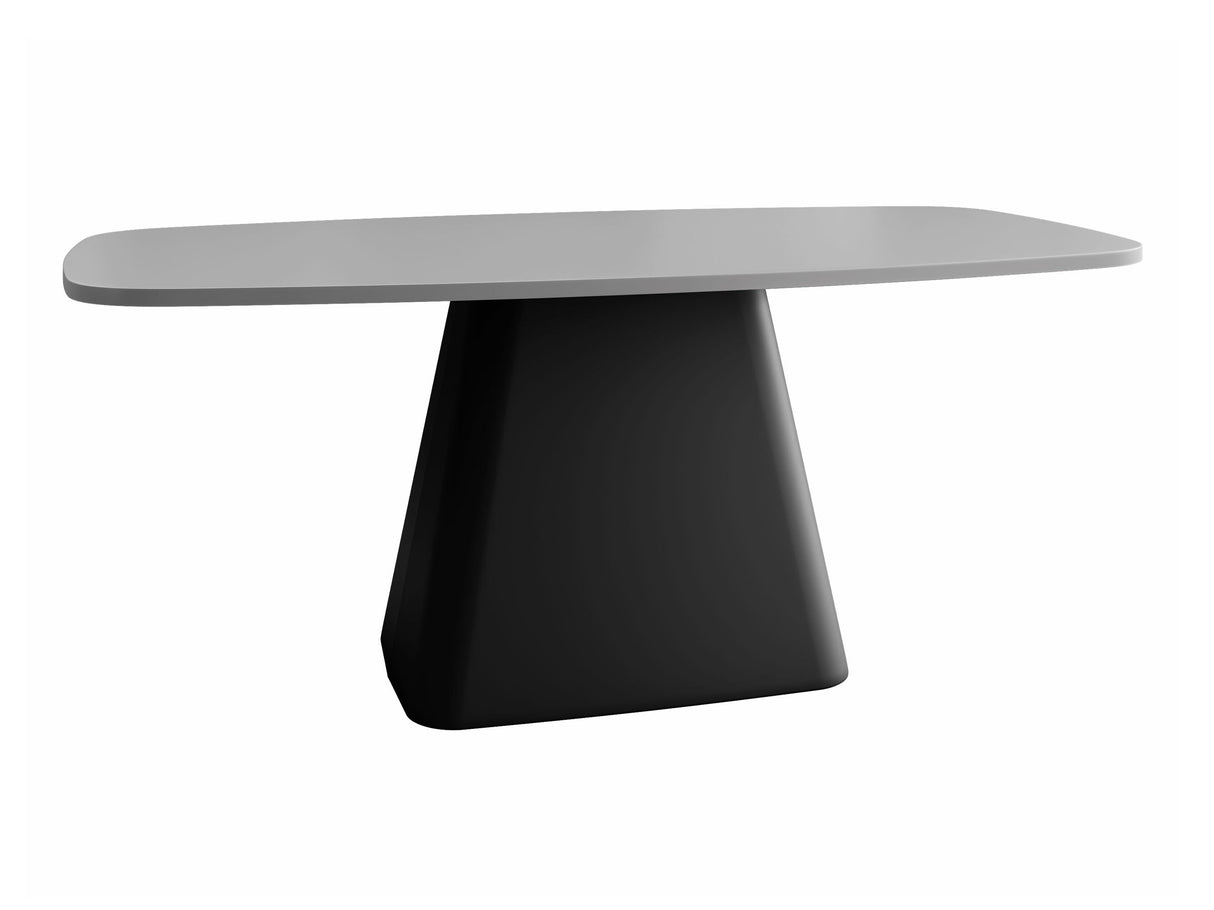 Dohányzóasztal Nema, Szín: Szürke