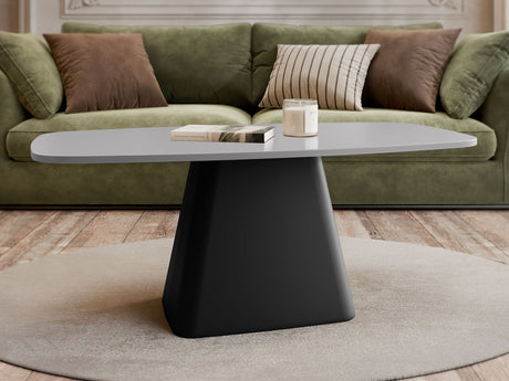 Dohányzóasztal Nema, Szín: Szürke