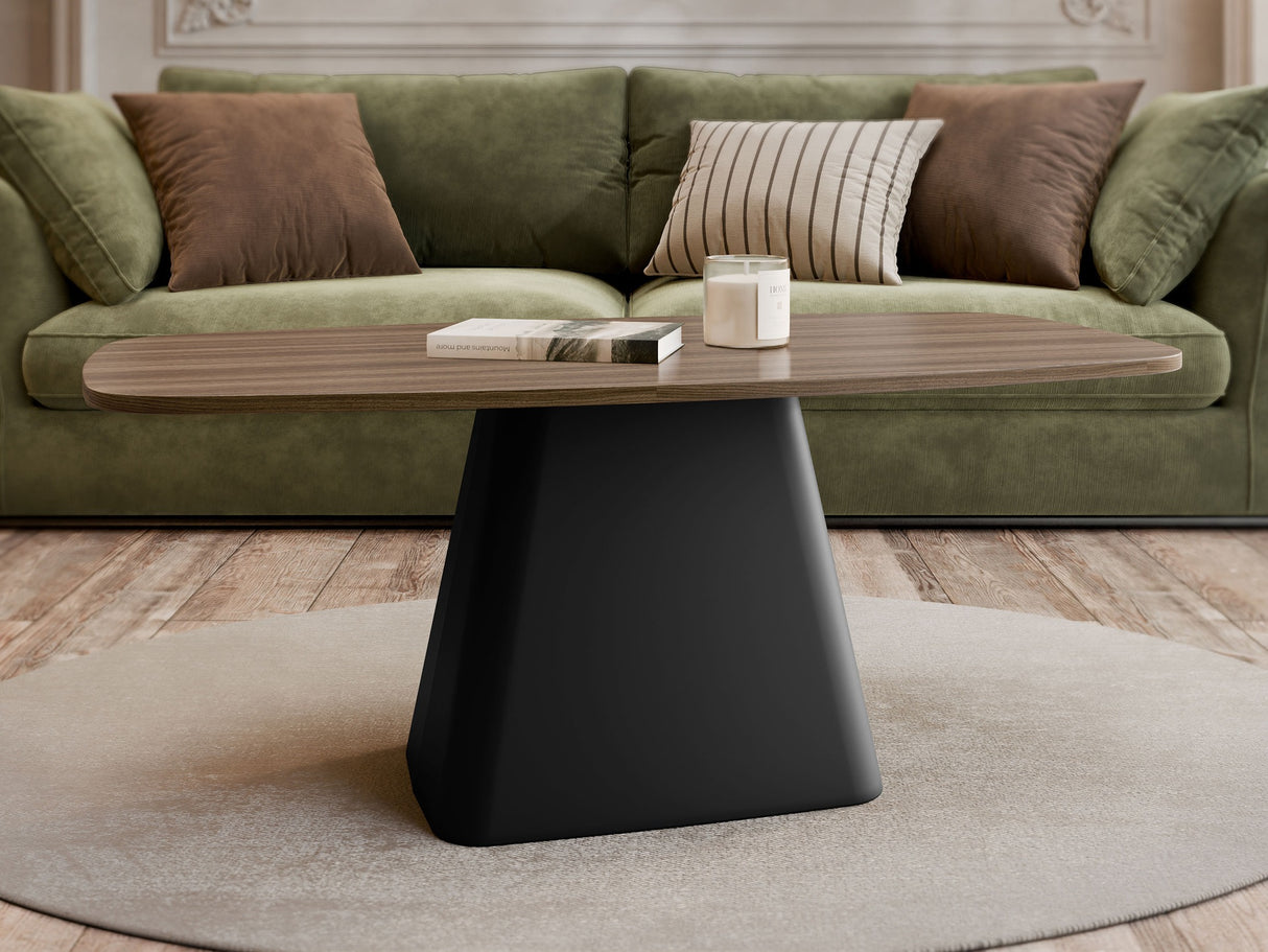 Dohányzóasztal Nema, Szín: Dió