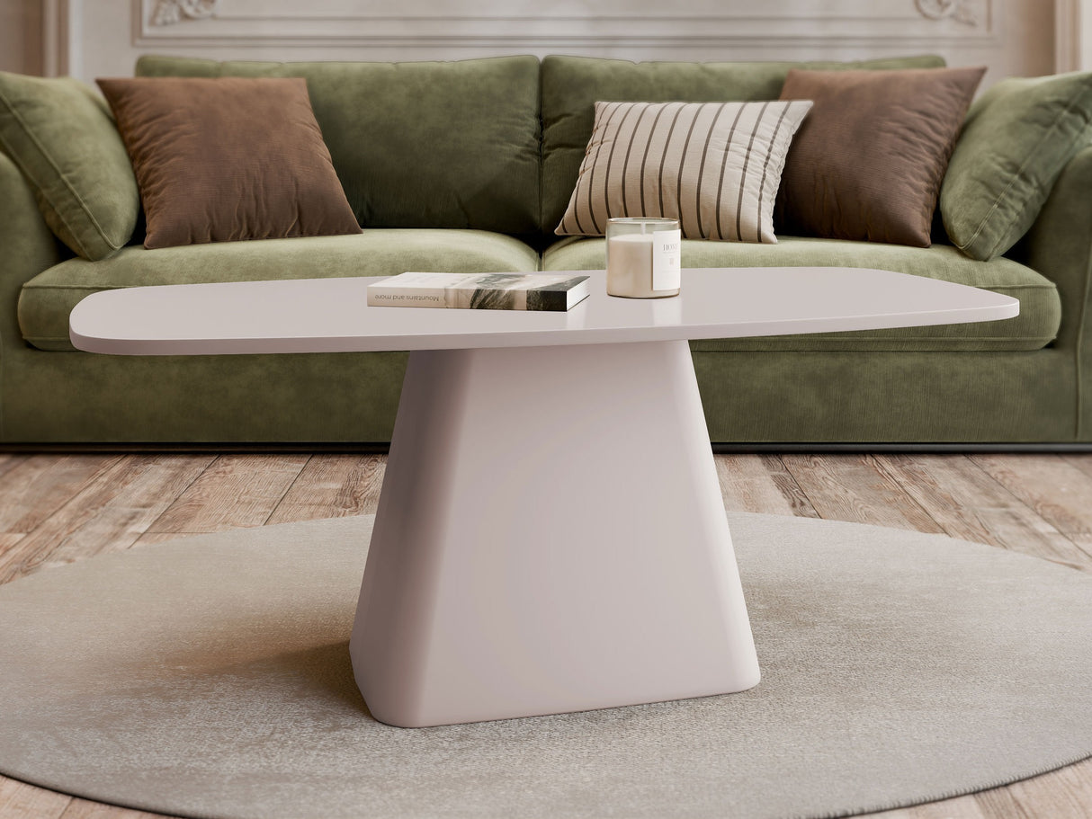 Dohányzóasztal Nema, Szín: Kasmír