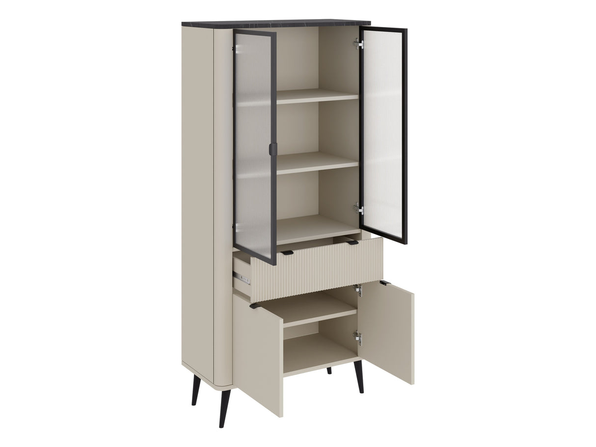 Nappali szett MARLY I, Szín: Kasmír + Szürke márvány 4324194