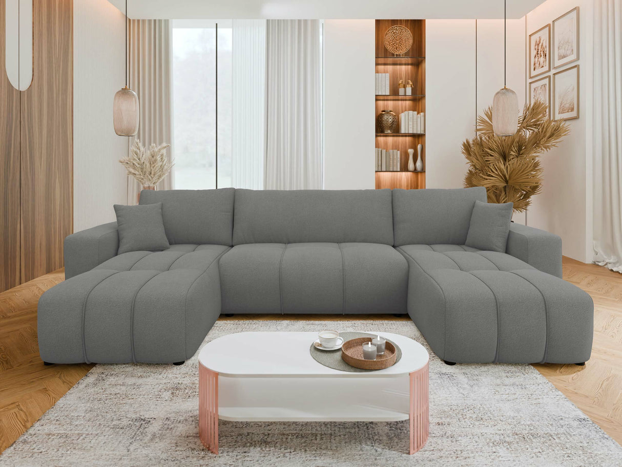 Sarokkanapé Narożnik FURYN U, Szín: Velo 635 4324241