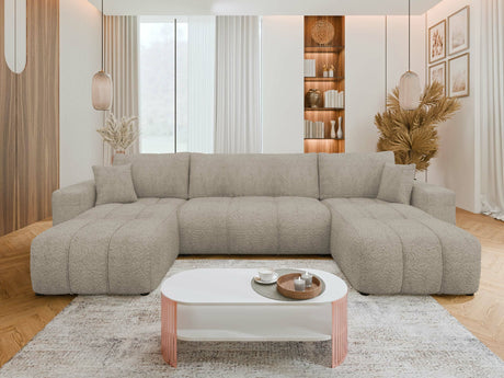 Sarokkanapé Narożnik FURYN U, Szín: Coral 50 4324259