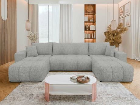 Sarokkanapé Narożnik FURYN U, Szín: Coral 75 4324277