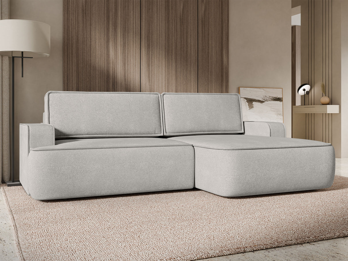 Sarokkanapé Narożnik MONO, Szín: Velo 623, Változatok: Jobbos 4324291