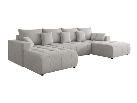 Sarokkanapé Narożnik FABIO U, Szín: Velo 633 4324325