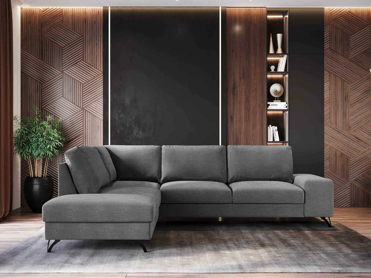 Sarokkanapé Flavio Bis (Salvador Bis), Szín: Vogue 16, Változatok: Balos 4328810