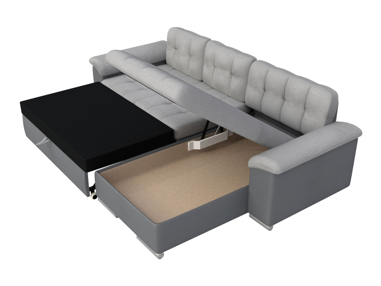 Sarokkanapé Diana (Dinem), Szín: Corbett 21, Változatok: Balos