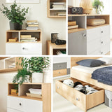 Könyvespolc PIXEL SYSTEM PX5