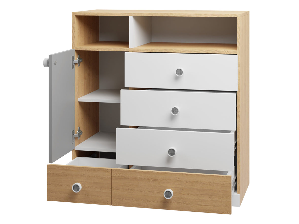 Komód PIXEL SYSTEM PX9