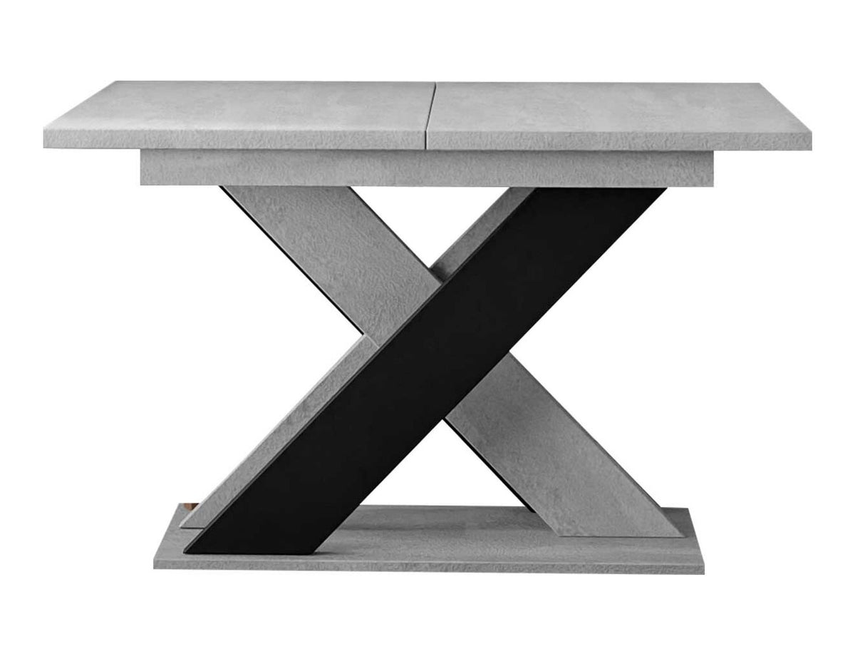Asztal Xao (Dulcato), Szín: Szürke + Fekete 4333475