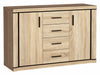 Komód Dallas D5, Szín: Sonoma tölgy 4338181