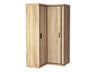 Sarokszekrény Dallas D21 (Xavier) , Szín: Sonoma tölgy 4338381