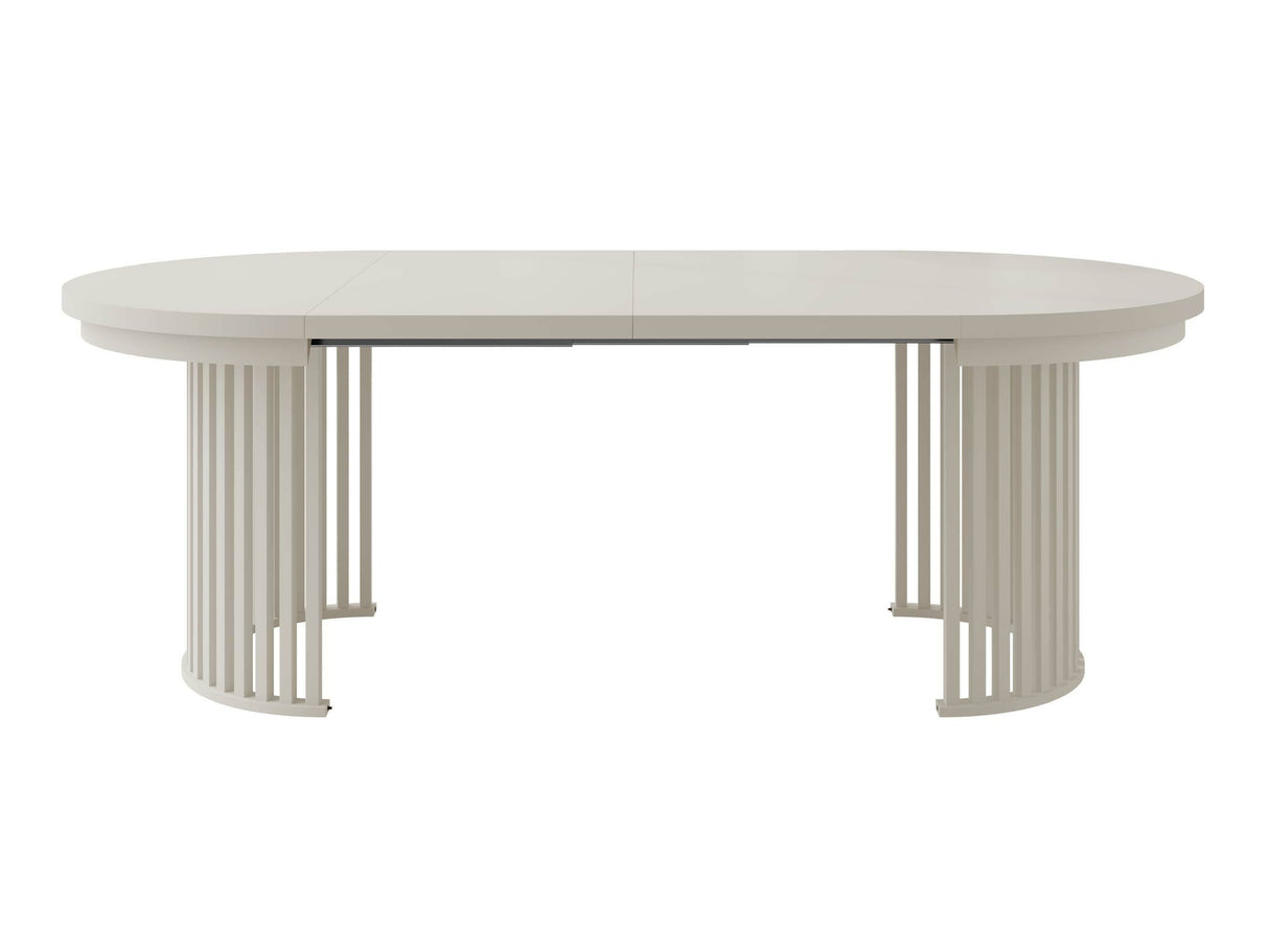 Asztal KOMO FI 100+(2X50), Szín: Kasmír