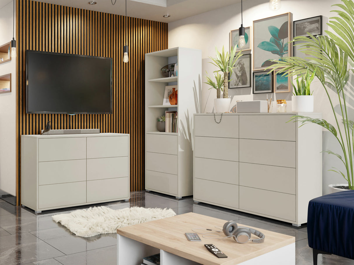 Nappali szett GESITA I (Kasmír) 4346299