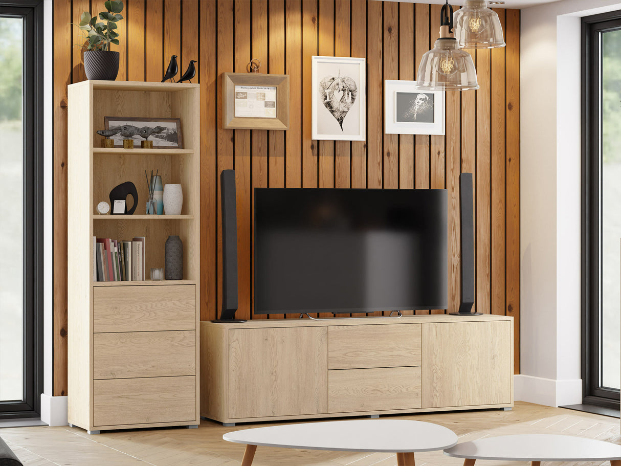 Nappali szett GESITA IV, Szín: Tölgy 4346424