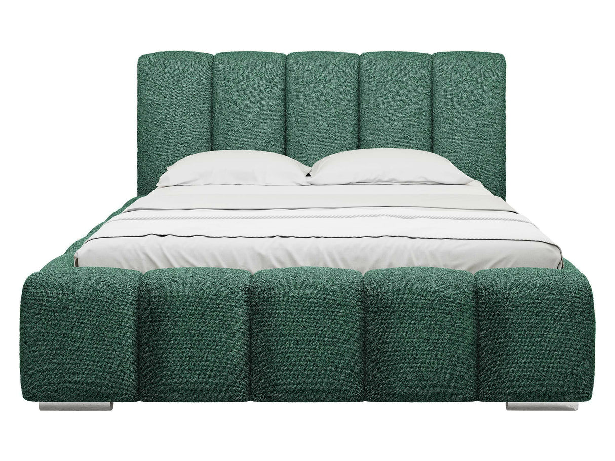 Ágy WIZKO, Szín: Abriamo 9, Alvó felület mérete: 160 x 200 cm 4349604