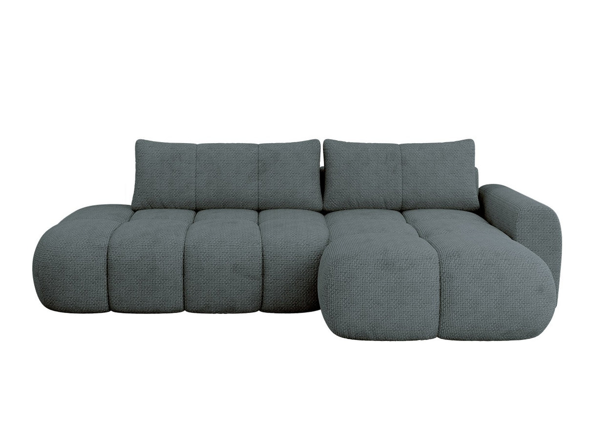 Sarokkanapé MITTO O, Szín: Flow 21, Változatok: Jobb