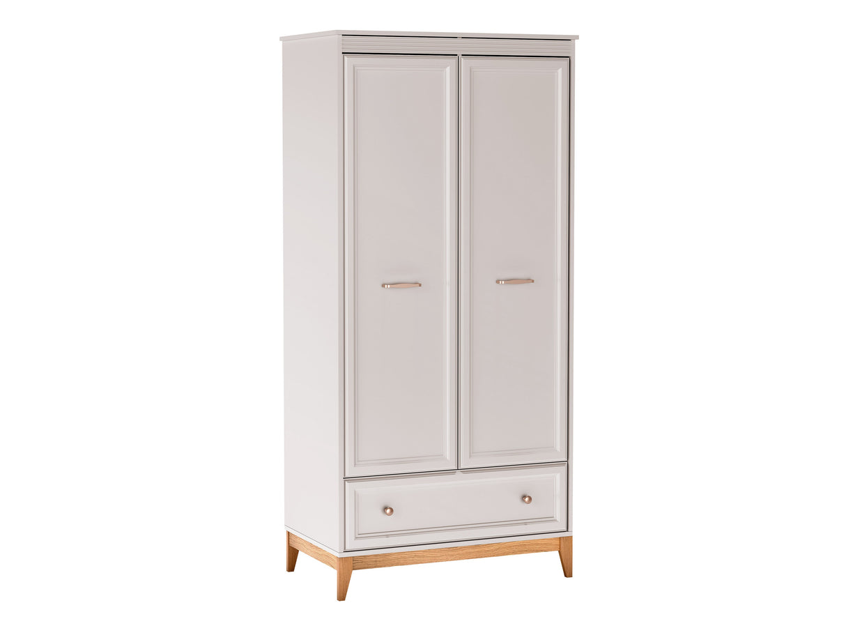 Gardróbszekrény WINDSOR W-10 Kasmír