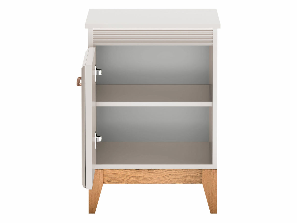 Éjjeliszekrény WINDSOR W-11 Kasmír