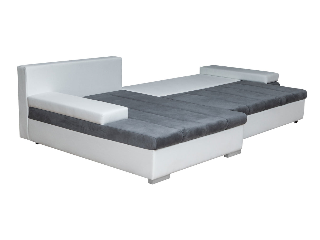 Sarokkanapé Bangkok (Kanton), Változatok: Jobb, Szín: Nazar 225.05 + Muna 14