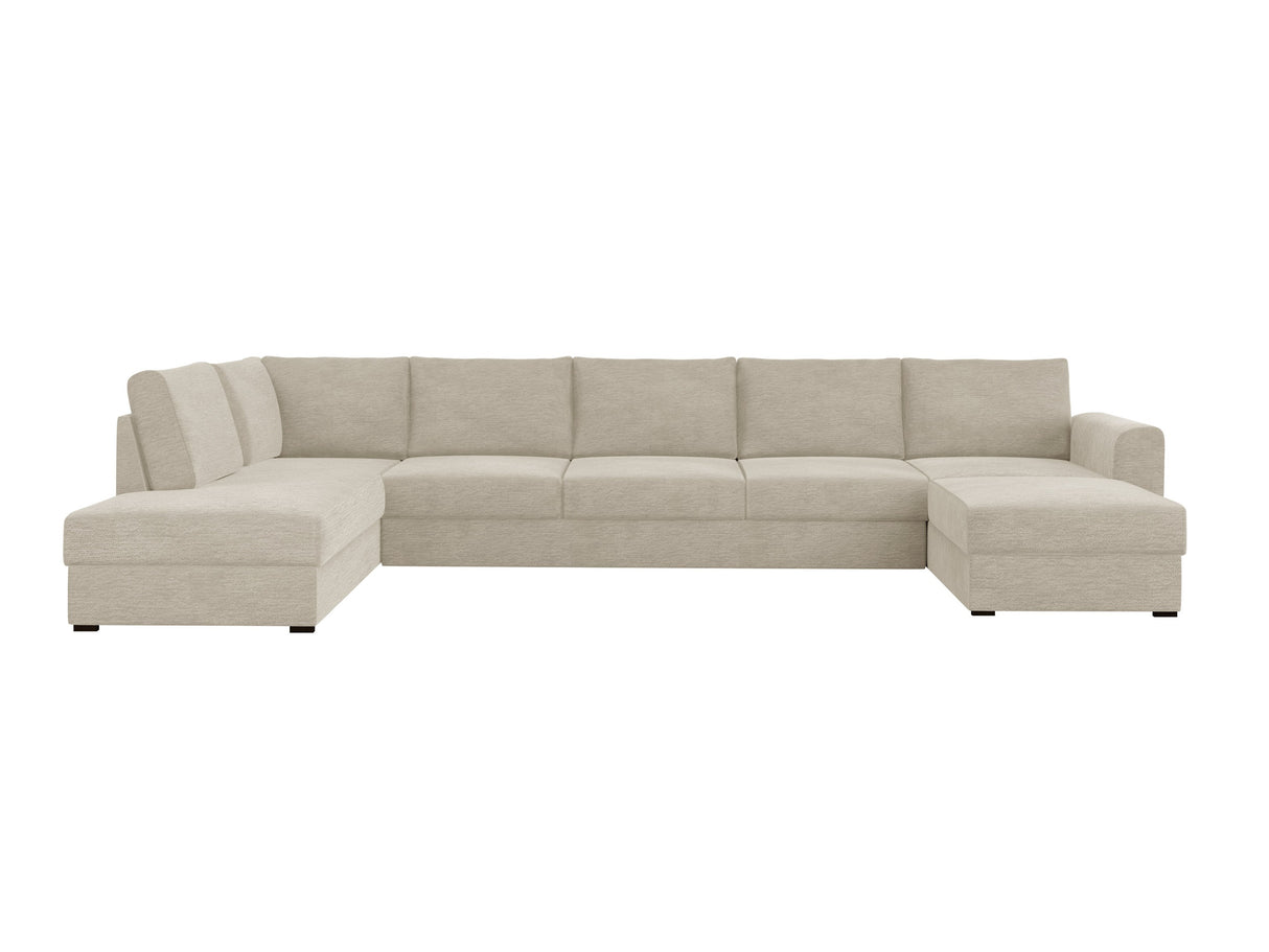 Sarokkanapé Wilma Large (Szafran Large), Szín: Nazar 225.02, Változatok: Bal