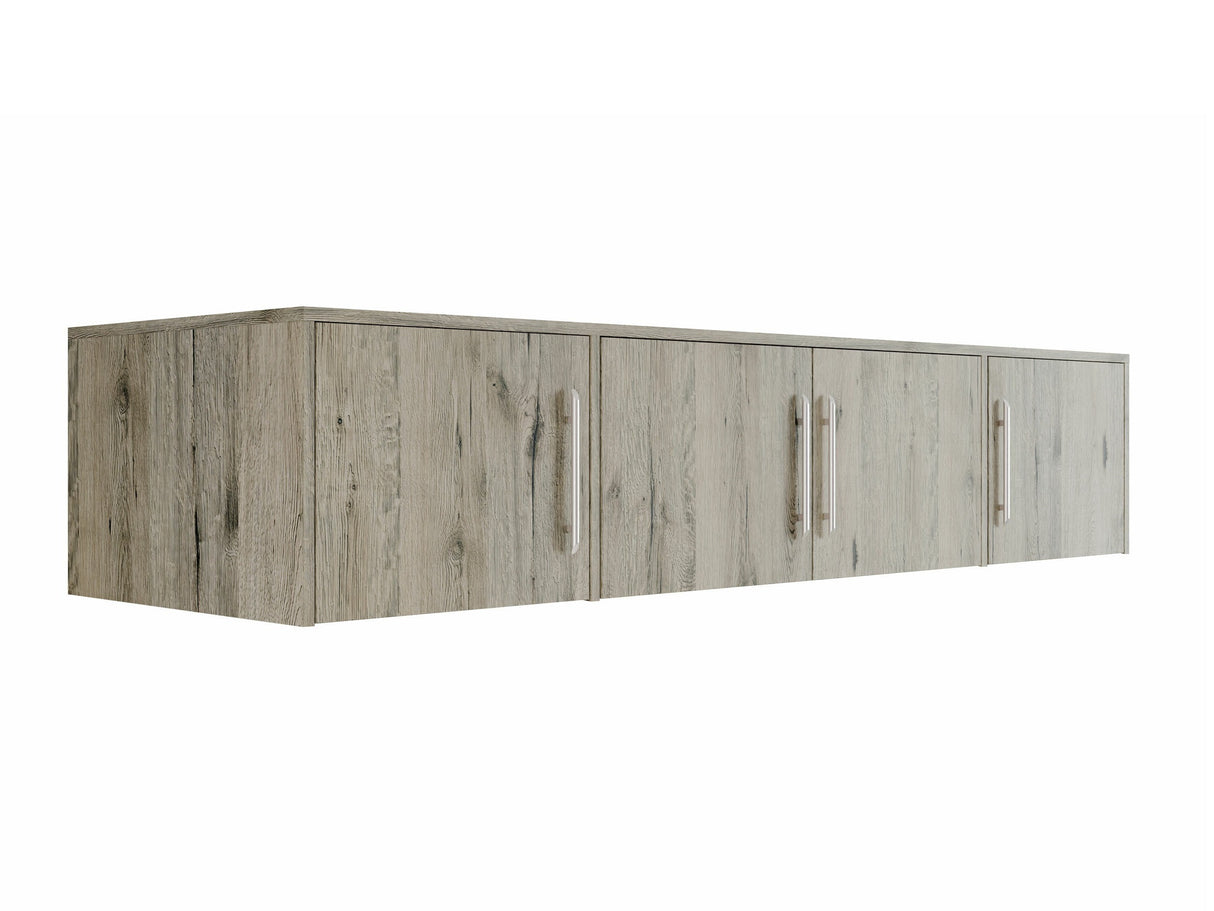 Gardróbszekrény BALI D4 + Szekrény, Szín: Wellingtoni tölgy 4360306