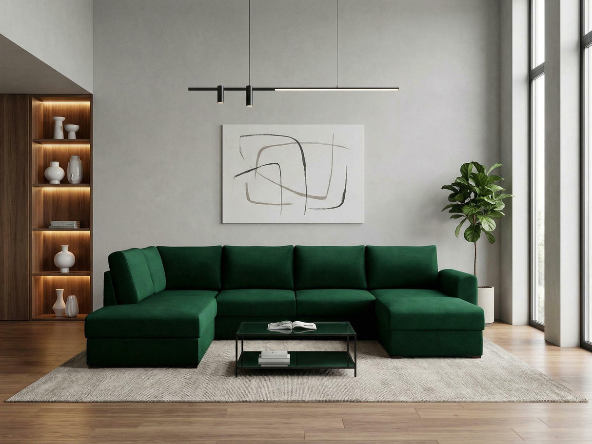 Sarokkanapé Wilma (Szafran), Szín: Pianem 26, Változatok: Bal 4363242