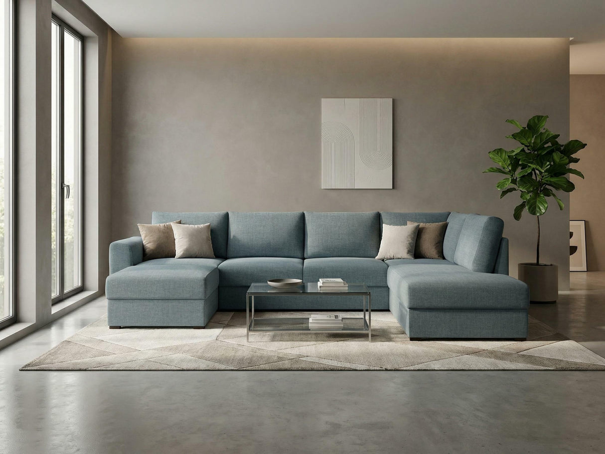 Sarokkanapé Wilma (Szafran), Szín: Maya 11, Változatok: Jobb 4363248