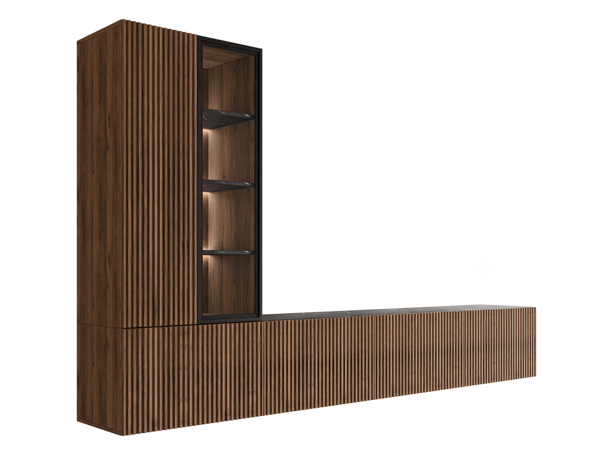 Nappali szett TIWORI + Warmia