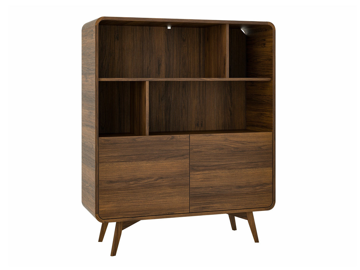 Könyvespolc HELION RG108 Warmia