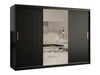 Gardróbszekrény RIFLO SLIM 2 250 (Towiro Slim 2 250), Szín: 4366675