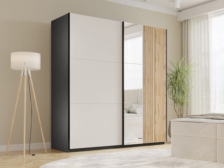 Gardróbszekrény EVORA 203 //