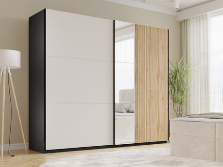 Gardróbszekrény EVORA 250 //
