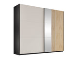 Gardróbszekrény EVORA 250 //