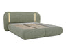 Ágy Coco, Szín: Bella 85, Alvó felület mérete: 140 x 200